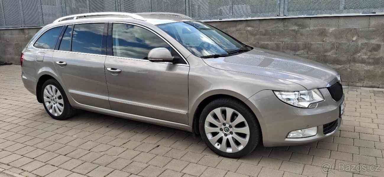 Škoda Superb 1,8   II, TSI 4x4, 2010 - foto 7