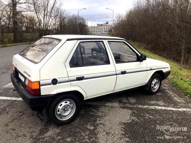 Škoda Favorit 136L r.v. 02/1990 najeto pouze 47 tis km - foto 9