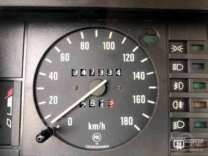 Škoda Favorit 136L r.v. 02/1990 najeto pouze 47 tis km - foto 15