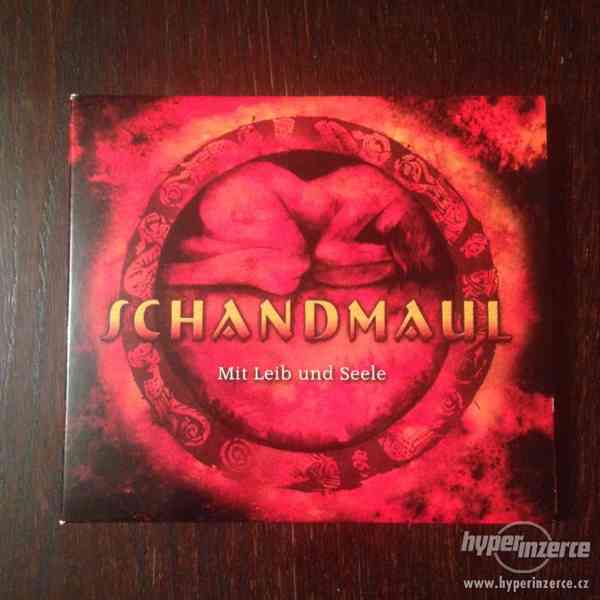 CD Schandmaul - Mit Leib & Seele - foto 1