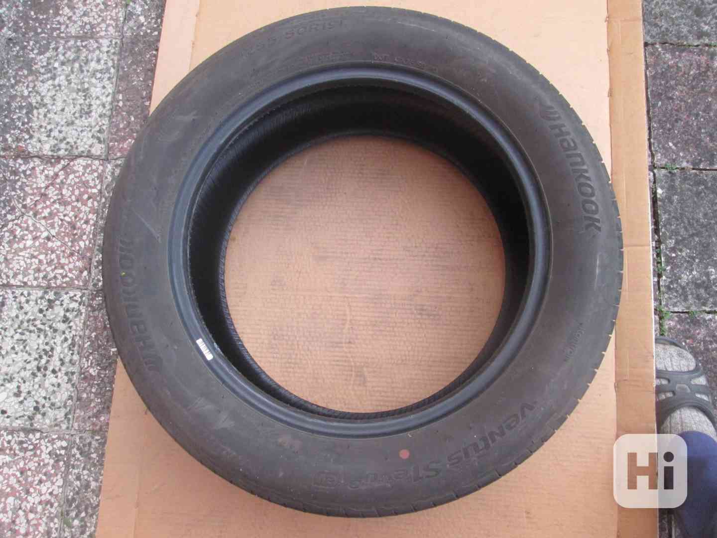  Prodám 4 letní pneumatiky HANKOOK VENTUS S1 EVO3 EV - foto 1