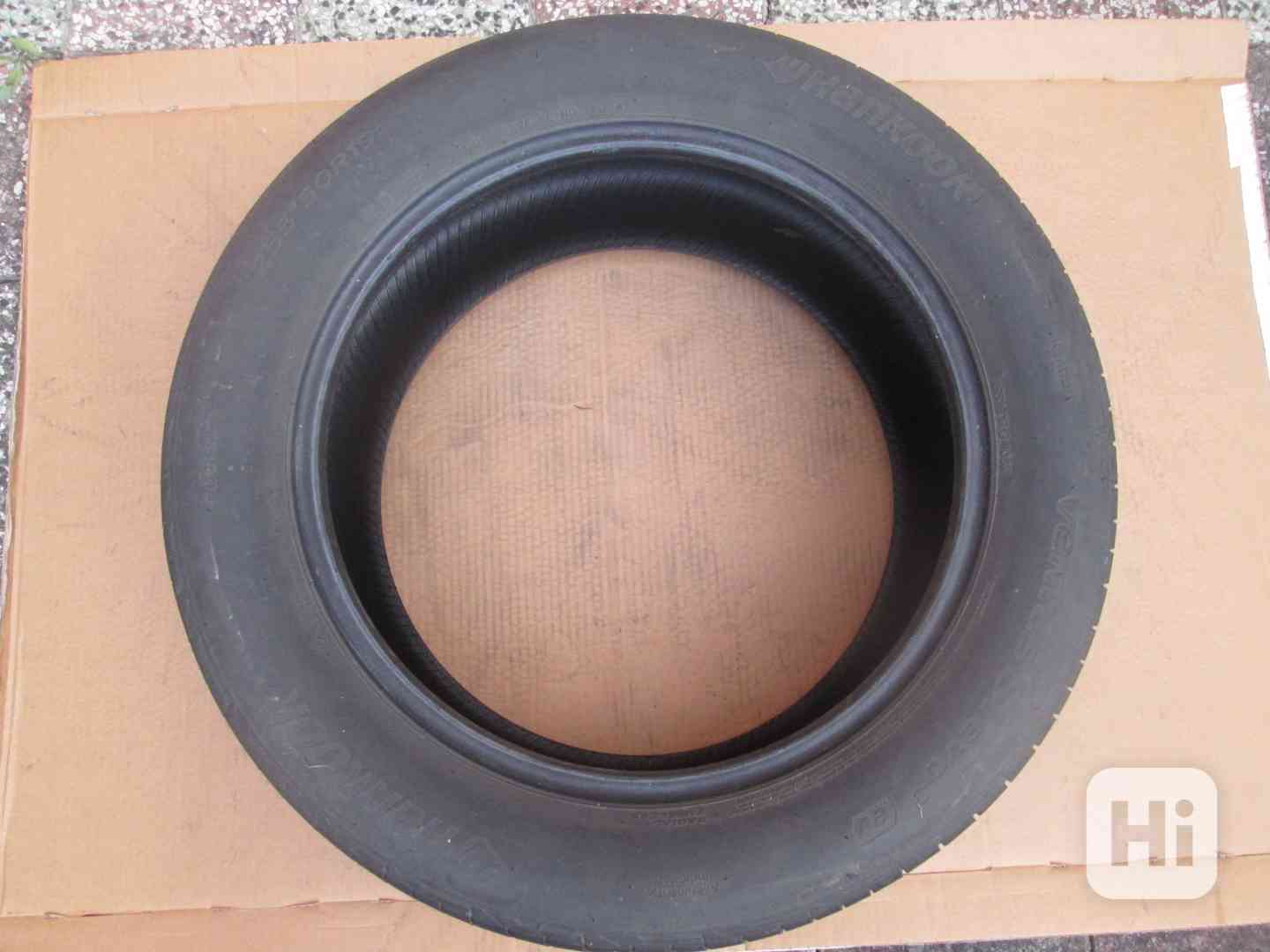  Prodám 2 letní pneumatiky HANKOOK VENTUS S1 EVO3 EV - foto 1