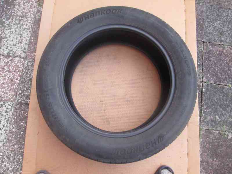  Prodám 2 letní pneumatiky HANKOOK VENTUS S1 EVO3 EV - foto 2