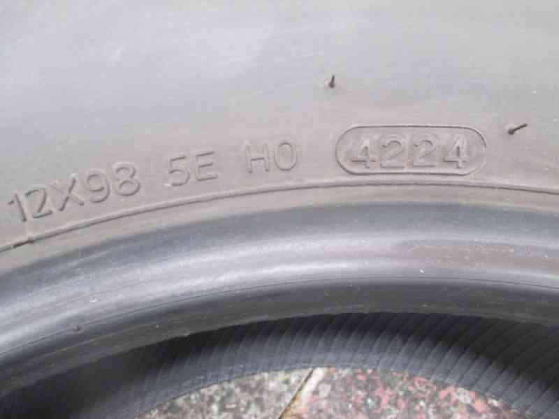  Prodám 4 letní pneumatiky HANKOOK VENTUS S1 EVO3 EV - foto 11