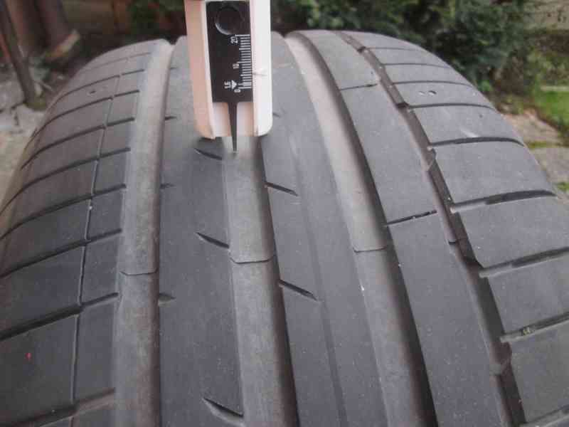  Prodám 4 letní pneumatiky HANKOOK VENTUS S1 EVO3 EV - foto 2