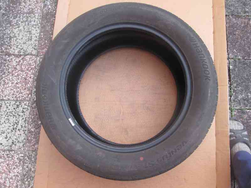  Prodám 4 letní pneumatiky HANKOOK VENTUS S1 EVO3 EV - foto 1