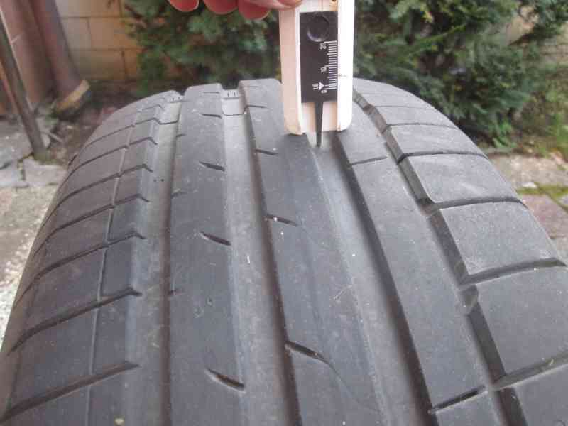  Prodám 4 letní pneumatiky HANKOOK VENTUS S1 EVO3 EV - foto 5