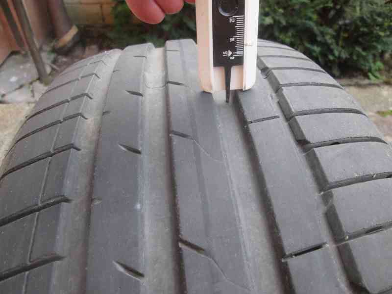  Prodám 4 letní pneumatiky HANKOOK VENTUS S1 EVO3 EV - foto 6