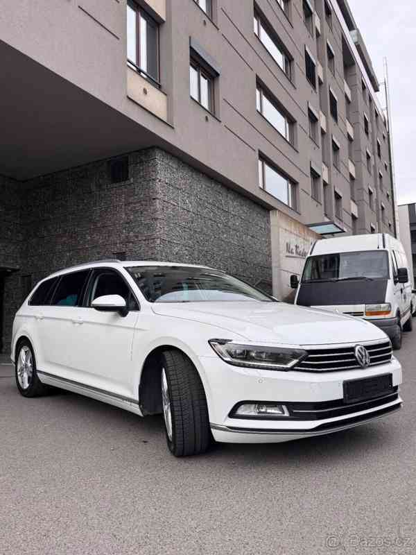 Volkswagen Passat 2,0 - foto 8