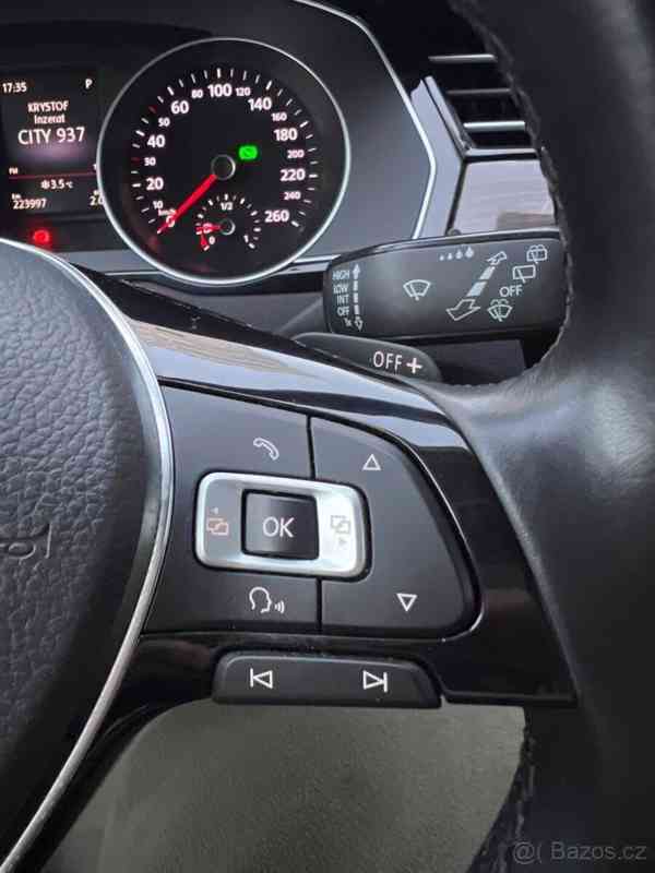 Volkswagen Passat 2,0 - foto 12