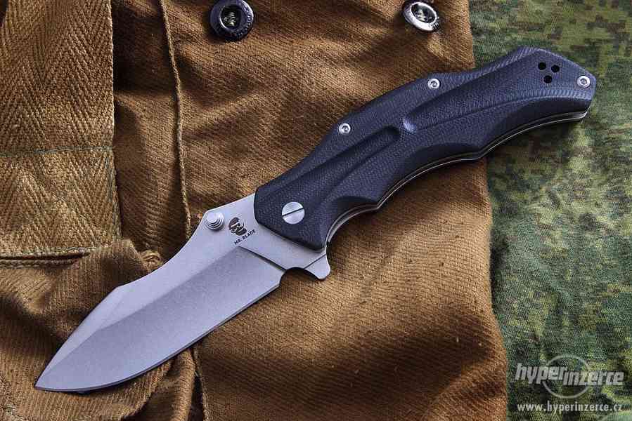 Nůž Mr.Blade - HT-1 - foto 1