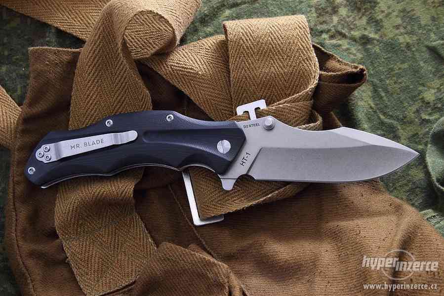 Nůž Mr.Blade - HT-1 - foto 2