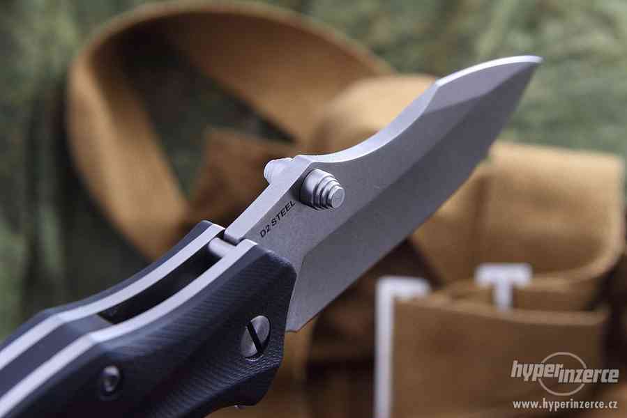 Nůž Mr.Blade - HT-1 - foto 4