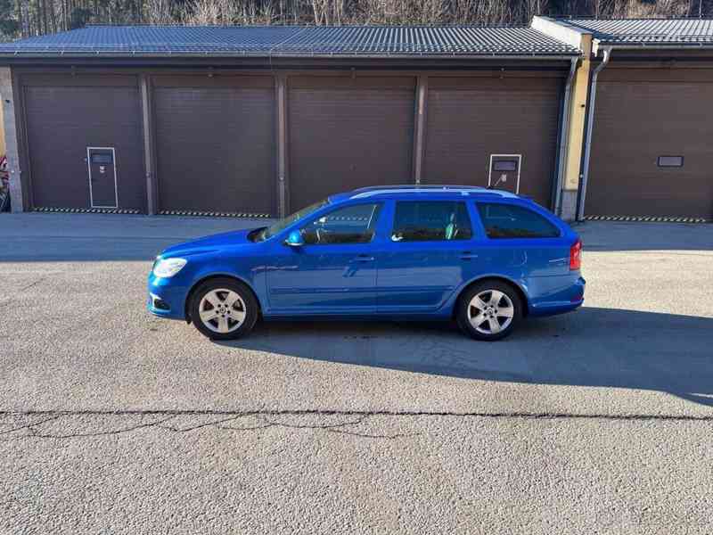 Škoda Octavia 2,0   2 RS TDI CR Combi, 125kw, DSG - foto 3