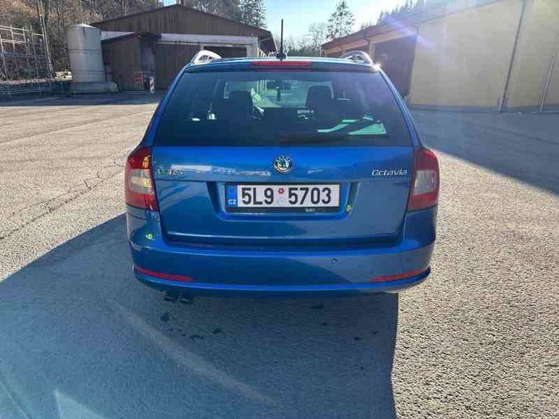 Škoda Octavia 2,0   2 RS TDI CR Combi, 125kw, DSG - foto 2