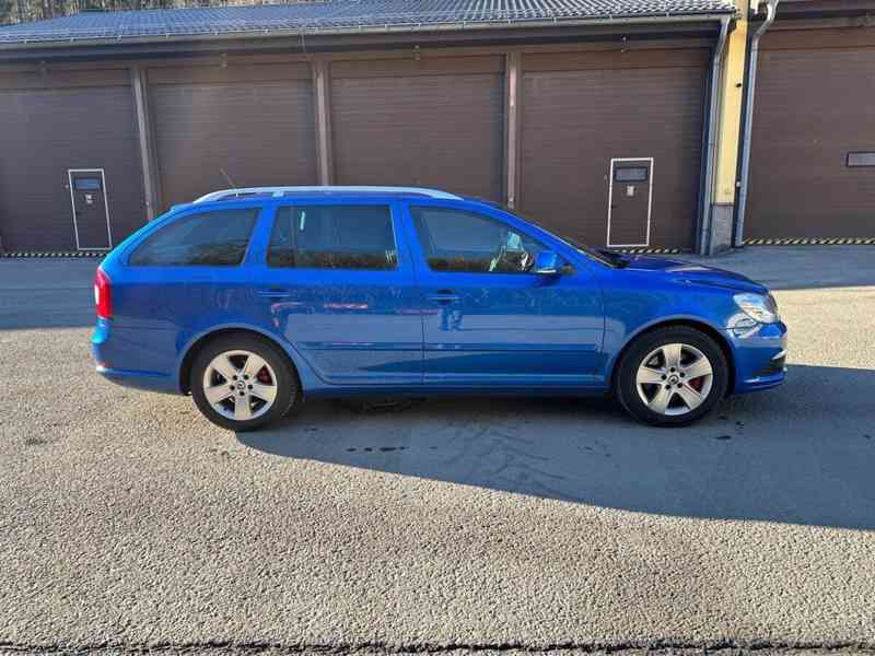 Škoda Octavia 2,0   2 RS TDI CR Combi, 125kw, DSG - foto 5