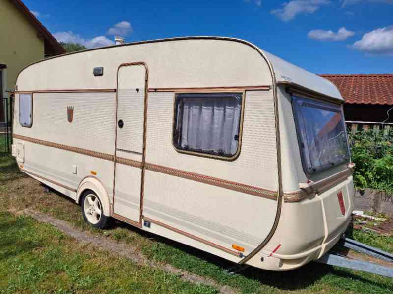 Karavan Tabbert Diadem 510 - foto 3