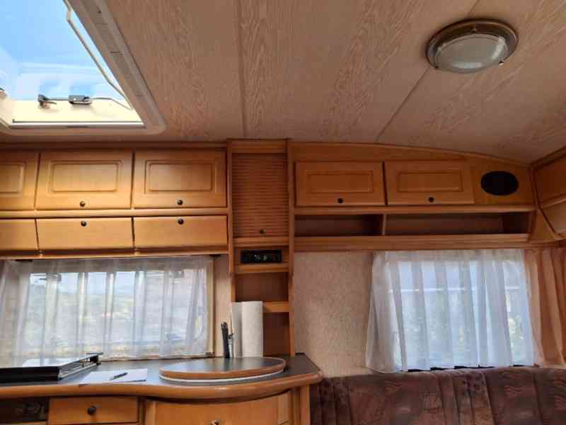 Karavan Tabbert Diadem 510 - foto 12