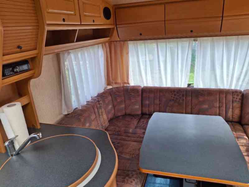 Karavan Tabbert Diadem 510 - foto 11
