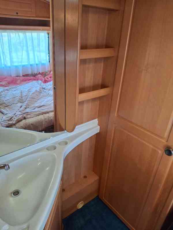 Karavan Tabbert Diadem 510 - foto 8