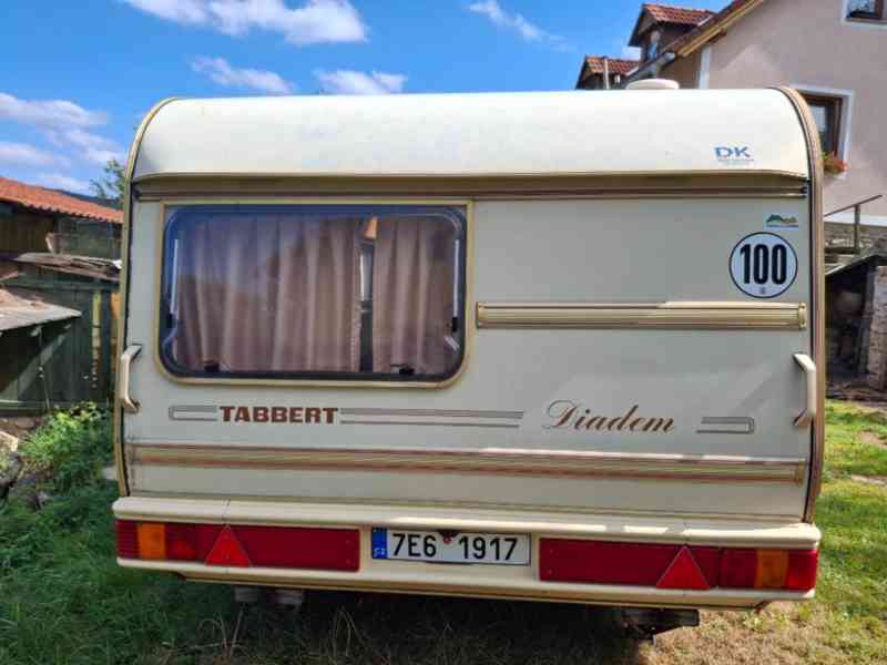 Karavan Tabbert Diadem 510 - foto 4