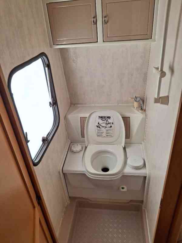 Karavan Tabbert Diadem 510 - foto 9