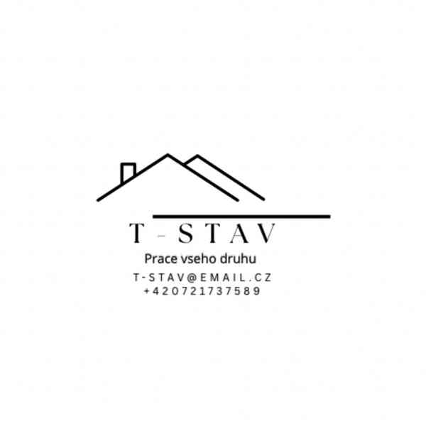 Hledám zakázky 2025 T-STAV - foto 2
