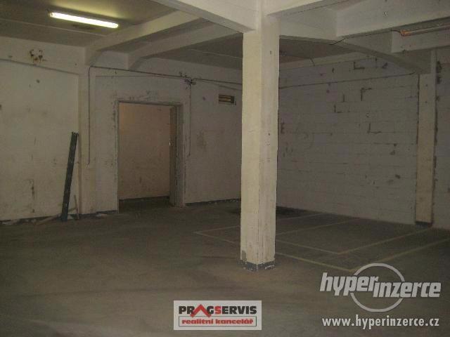 Sklad 100m2, Praha 8 Karlín - foto 2