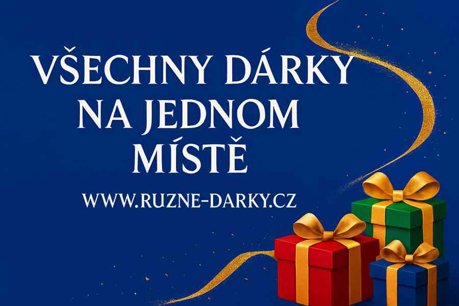 Všechny dárky na jednom místě  - foto 2