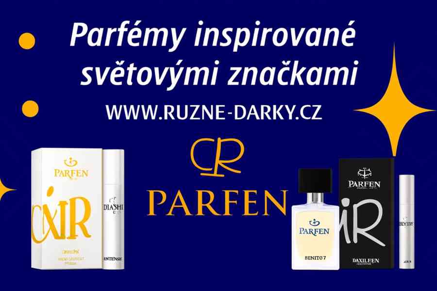 Všechny dárky na jednom místě  - foto 8