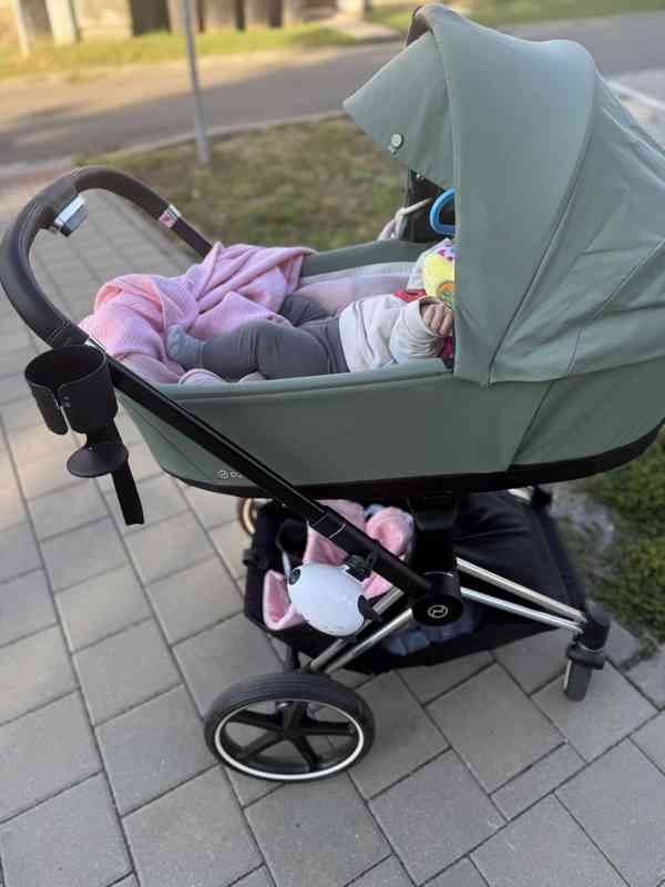 Kočárek cybex priam - foto 2