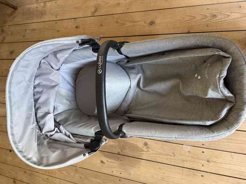 Kočárek cybex priam - foto 7