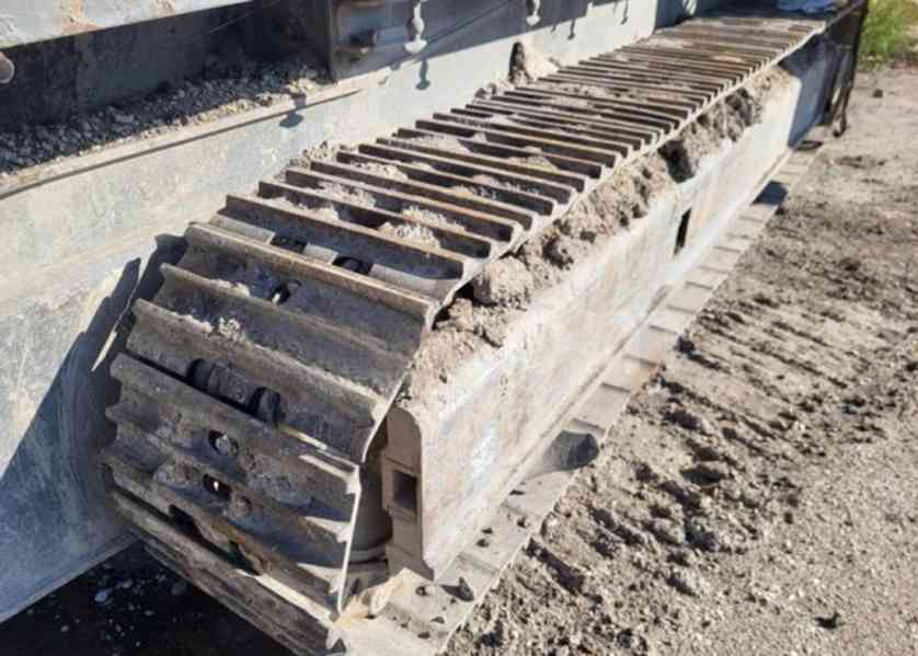 40t drtič čelist 250-270t/h mobil AtlasCopco PC2 - foto 12