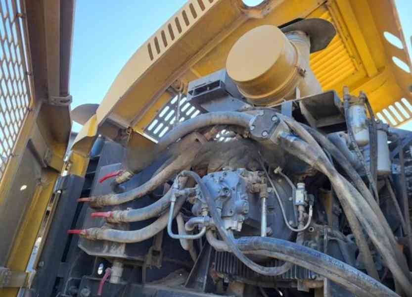 40t drtič čelist 250-270t/h mobil AtlasCopco PC2 - foto 13