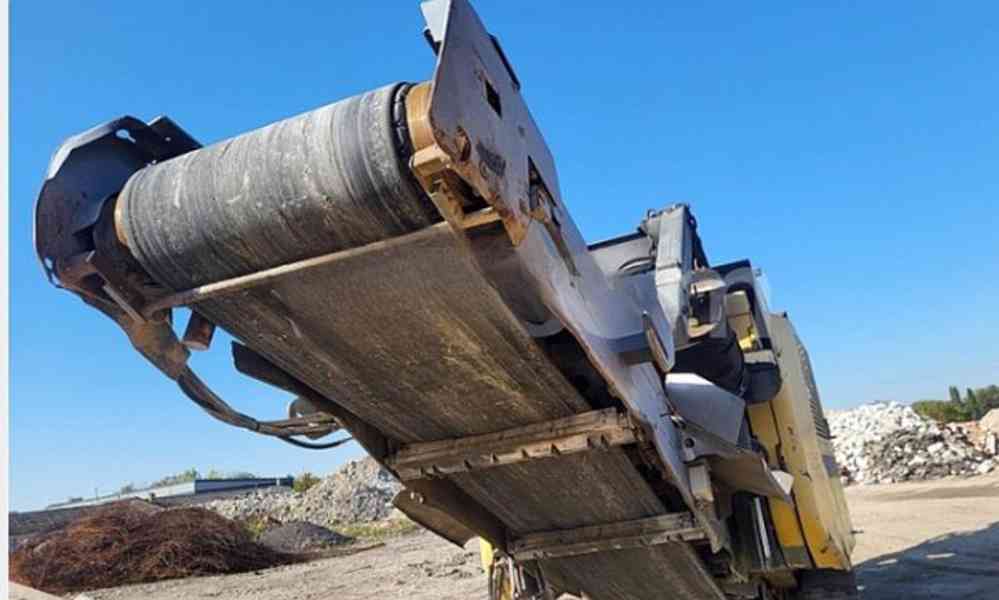 40t drtič čelist 250-270t/h mobil AtlasCopco PC2 - foto 11