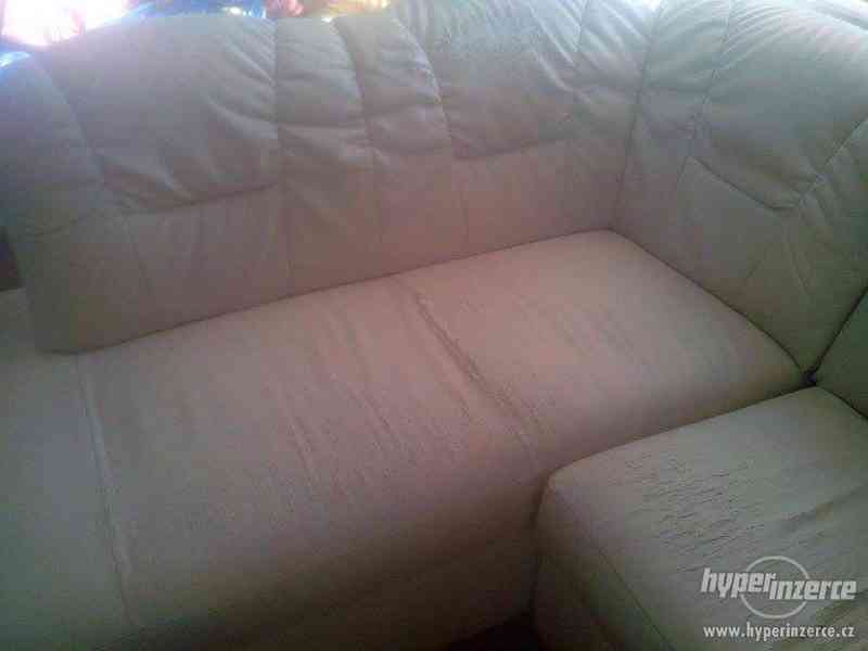 sedací souprava na chalupu !!!!! - foto 2