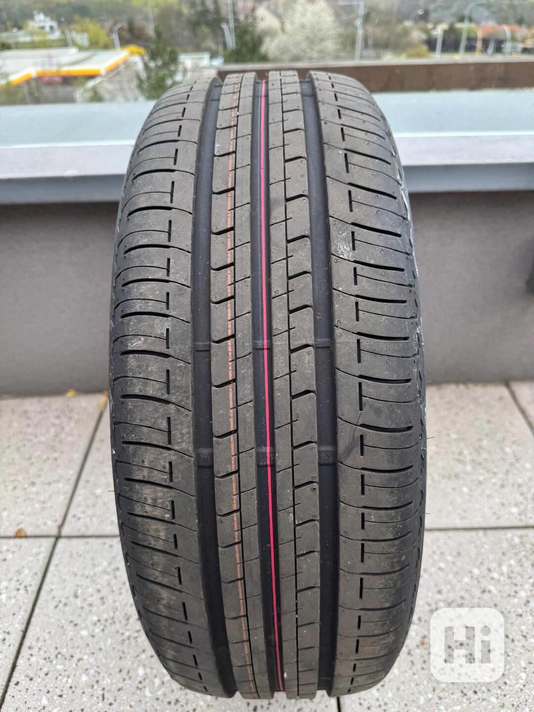 Letní gumy - foto 1