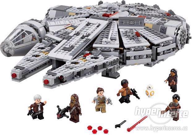 LEGO 75105 STAR WARS Millennium Falcon - foto 2