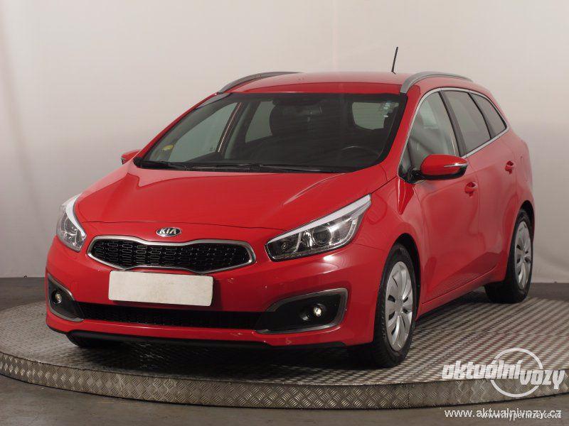 Kia Ceed 1.6 GDI 99kW 1.6, benzín, r.v. 2016 - foto 1
