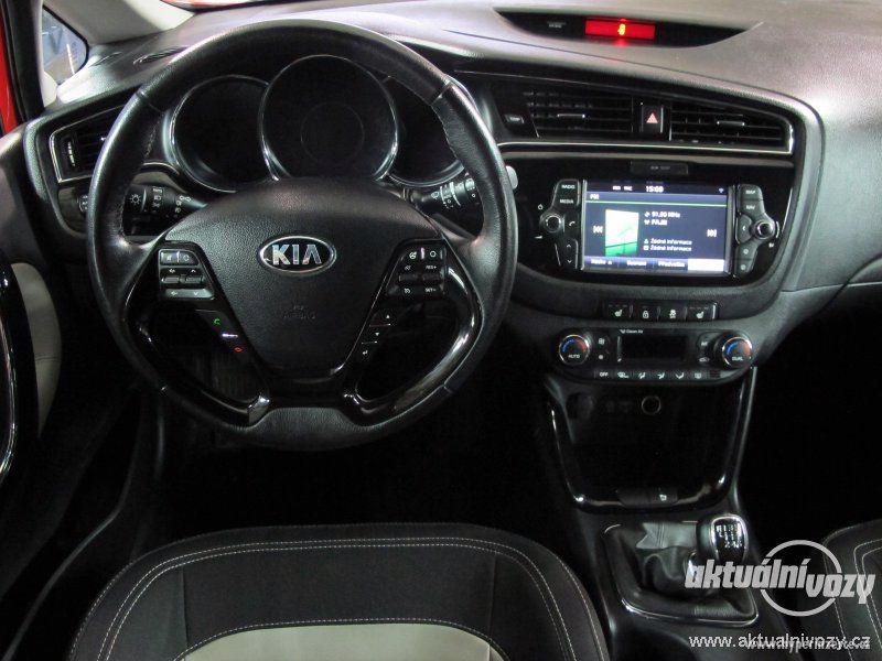 Kia Ceed 1.6 GDI 99kW 1.6, benzín, r.v. 2016 - foto 2