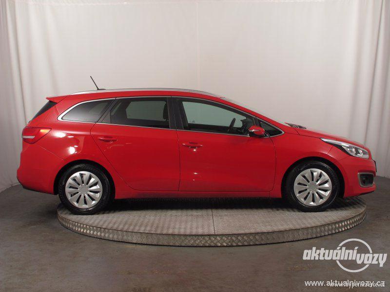 Kia Ceed 1.6 GDI 99kW 1.6, benzín, r.v. 2016 - foto 5