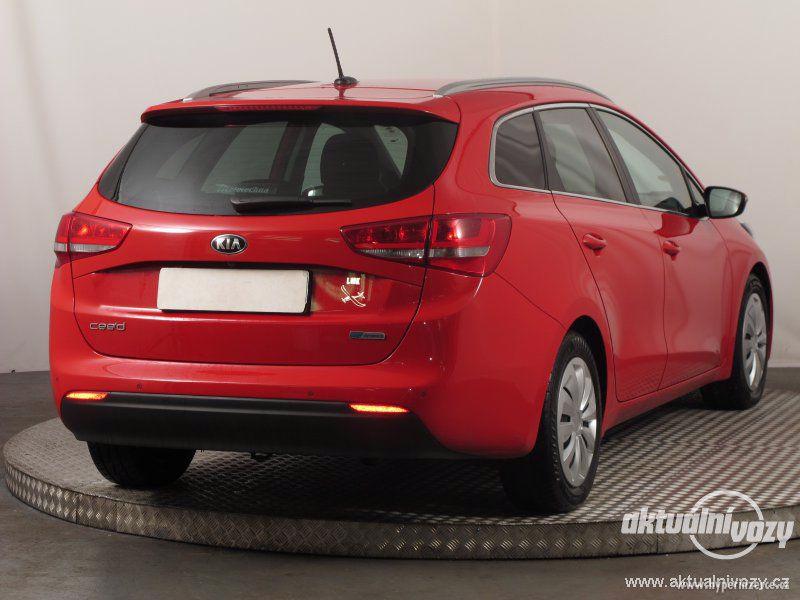 Kia Ceed 1.6 GDI 99kW 1.6, benzín, r.v. 2016 - foto 7