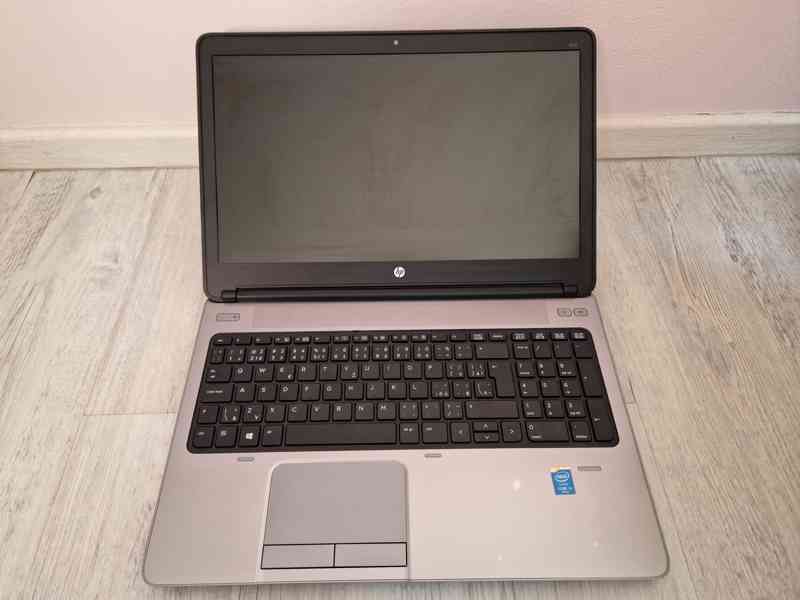 notebook HP ProBook 650 - foto 2