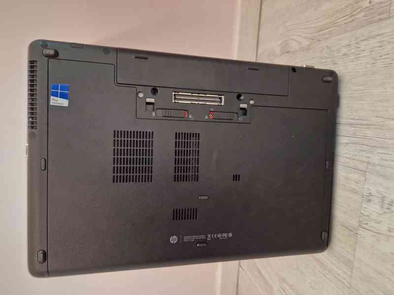 notebook HP ProBook 650 - foto 6