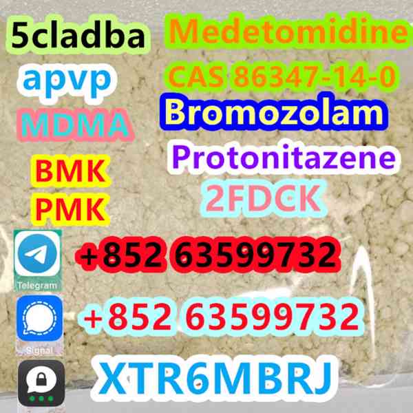 5cladba precursor raw 5cl-adb-a raw material - foto 5
