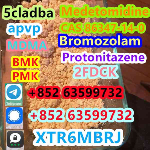 5cladba precursor raw 5cl-adb-a raw material - foto 1