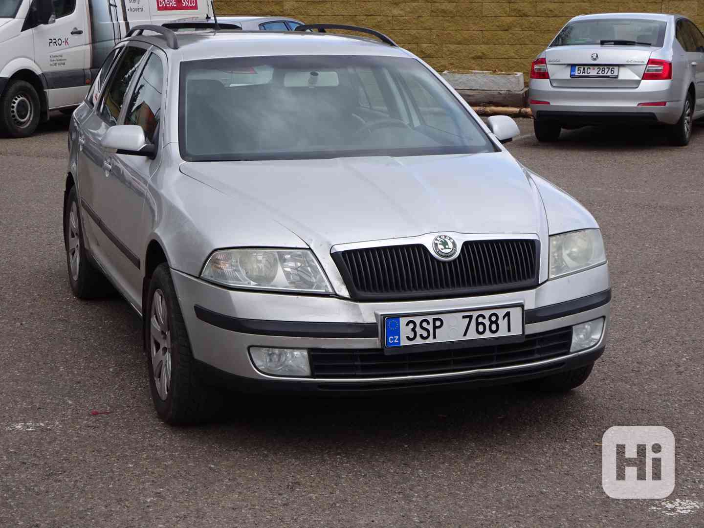 Škoda Octavia 1.9 TDI Combi 4x4 r.v.2005 (77 KW) - foto 1