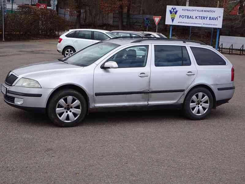 Škoda Octavia 1.9 TDI Combi 4x4 r.v.2005 (77 KW) - foto 3