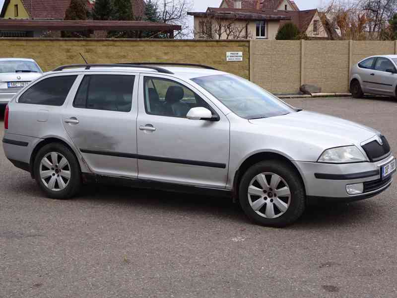 Škoda Octavia 1.9 TDI Combi 4x4 r.v.2005 (77 KW) - foto 2