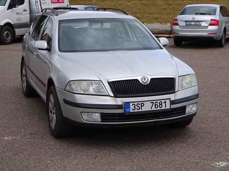 Škoda Octavia 1.9 TDI Combi 4x4 r.v.2005 (77 KW) - foto 1